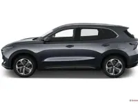 Neu MG S5 Comfort 125 kW (170 PS) 2026 Wsb  dover white SUV