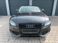 Gebraucht Audi A4 140 PS (102 kW) 2009 Silber Limousine