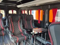 Neu Opel Movano 179 PS (131 kW) 2026 Weiß Van