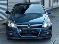 Gebraucht Opel Astra Edition+ 125 PS (91 kW) 2006 Blau Limousine