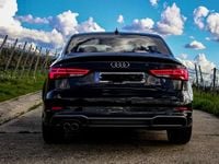 Gebraucht Audi A3 S-Line 150 PS (110 kW) 2016 Schwarz Limousine