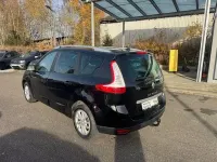 Gebraucht Renault Scenic E-Tech LIMITED 132 PS (97 kW) 2015 Schwarz Van / Kleinbus