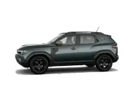 Nowe Dacia Duster Extreme 154 KM (113 kW) 2025 Zielony SUV
