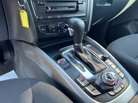 Gebraucht Audi Q5 Performance 170 PS (125 kW) 2012 Grau SUV