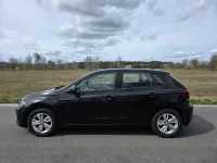 Gebraucht VW Polo 95 PS (69 kW) 2018 Schwarz Kleinwagen