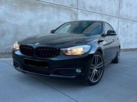 Gebraucht BMW 320 190 PS (139 kW) 2016 Schwarz Limousine