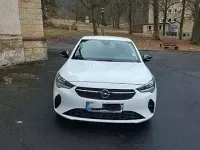 Gebraucht Opel Corsa Edition 75 PS (55 kW) 2023 Weiß Kleinwagen