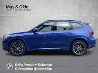 Usado BMW X1 Performance 136 CV (100 kW) 2025 Azul SUV