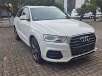 Gebraucht Audi Q3 Design 220 PS (161 kW) 2017 Weiß SUV