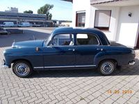 gebraucht Mercedes 190 CPonton Bj 1957