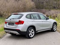 gebraucht BMW X1 20d sDrive AUTOMATIK|Bi-XEN|KLIMAAUT|AHK