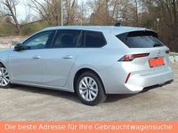 Gebraucht Opel Astra Elegance 131 PS (96 kW) 2024 Silber Kombi