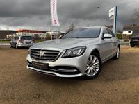 Gebraucht Mercedes S350 286 PS (210 kW) 2018 Silber Limousine