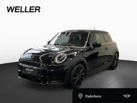 Gebraucht Mini Cooper S 178 PS (130 kW) 2021 Midnight black (schwarz) Kleinwagen