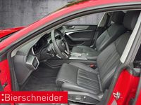 Gebraucht Audi A7 Sport 367 PS (269 kW) 2023 Tangorot Limousine