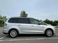 Usata Ford Galaxy 165 CV (121 kW) 2016 Argento Monovolume