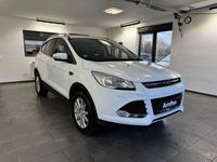 Gebraucht Ford Kuga Trend 150 PS (110 kW) 2016 Weiß SUV