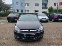 Gebraucht Opel Astra Cabriolet Edition 116 PS (85 kW) 2009 Schwarz Cabrio