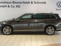 Gebraucht VW Passat Elegance 200 PS (147 kW) 2022 Mangangrau (metallic) Kombi