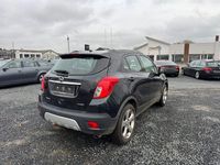 Gebraucht Opel Mokka Edition 140 PS (102 kW) 2014 Schwarz SUV