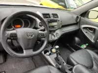 Gebraucht Toyota RAV4 176 PS (129 kW) 2011 Silber SUV