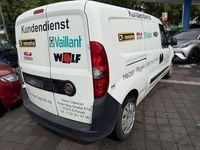 Occasion Fiat Doblò 90 ch (66 kW) 2014 Blanc Monospace