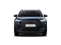Gebraucht Audi Q4 e-tron S-Line 250 kW (340 PS) 2024 Navarrablau metallic SUV