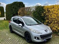 gebraucht Peugeot 207 Tendance 95 VTi Tendance