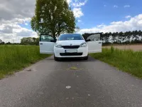 Używany Skoda Citigo Active 60 KM (44 kW) 2012 Biały Hatchback