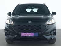 Gebraucht Ford Kuga ST-Line 190 PS (139 kW) 2023 Obsidian schwarz SUV