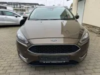 Gebraucht Ford Focus Titanium 125 PS (91 kW) 2012 Grau Kombi