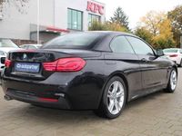 gebraucht BMW 420 dA Cabrio M Sport *Open Air-Head UP-DRIVING*