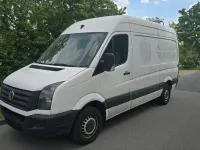 Używany VW Crafter 140 KM (102 kW) 2017 Biały Van