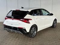 Gebraucht Hyundai i20 Comfort 101 PS (74 kW) 2025 Atlas white Kleinwagen