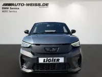 Neu Ligier JS50 2026 Graphitegrau / schwarz Kleinwagen