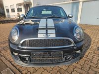 Second-hand Mini Cooper S Coupé 184 CP (135 kW) 2011 Negru Coupe