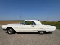 Gebraucht Ford V8 300 PS (220 kW) 1964 Weiß Coupé