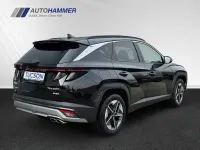 Używany Hyundai Tucson Trend 252 KM (185 kW) 2025 Czarny SUV