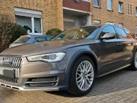 Gebraucht Audi A6 Allroad 272 PS (200 kW) 2017 Braun Kombi