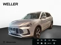 Neu MG ZS Comfort 116 PS (85 kW) 2026 Silber SUV