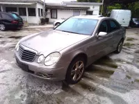Gebraucht Mercedes E280 190 PS (139 kW) 2007 Grau Limousine