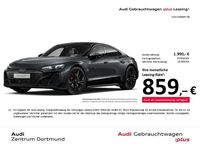 Gebraucht Audi e-tron GT quattro Ambiente 500 kW (680 PS) 2025 Daytonagrau perleffekt Limousine