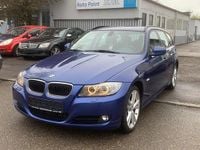 Gebraucht BMW 318 Comfort Edition 143 PS (105 kW) 2010 Blau Kombi
