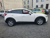 Gebraucht Mazda CX-3 Exclusive-Line 150 PS (110 kW) 2015 Weiß SUV