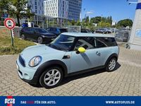 Gebraucht Mini One Clubman 98 PS (72 kW) 2011 Blau Kombi
