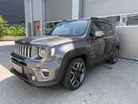Gebraucht Jeep Renegade Limited 120 PS (88 kW) 2020 Grau SUV
