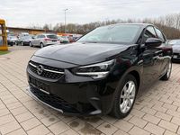 Gebraucht Opel Corsa Elegance 101 PS (74 kW) 2023 Schwarz Kleinwagen