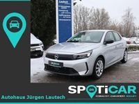 Gebraucht Opel Corsa 101 PS (74 kW) 2024 Silber Limousine