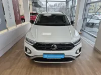 Gebraucht VW T-Roc Edition 116 PS (85 kW) 2025 Pure white SUV