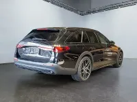 Gebraucht Mercedes E450 Avantgarde 367 PS (269 kW) 2026 Schwarz Kombi